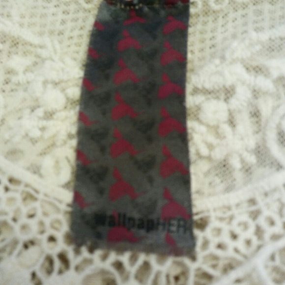 WallpapHER Boho Sleeveless Delicate Lace B… - Picture 5 of 7